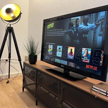Modernes Haus Fuer 7 Gaeste 90M2 Tv Netflix Wlan Momlingen المظهر الخارجي الصورة