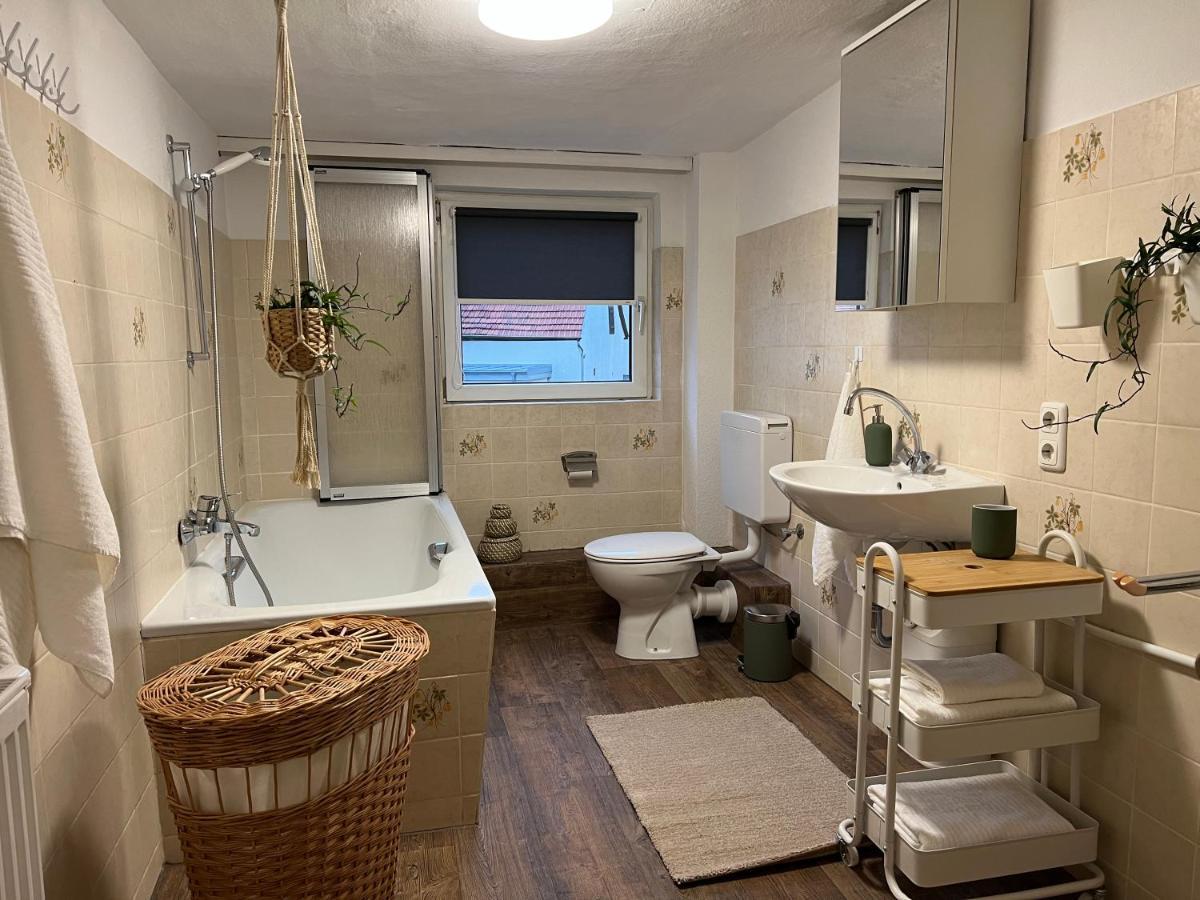 Modernes Haus Fuer 7 Gaeste 90M2 Tv Netflix Wlan Momlingen المظهر الخارجي الصورة