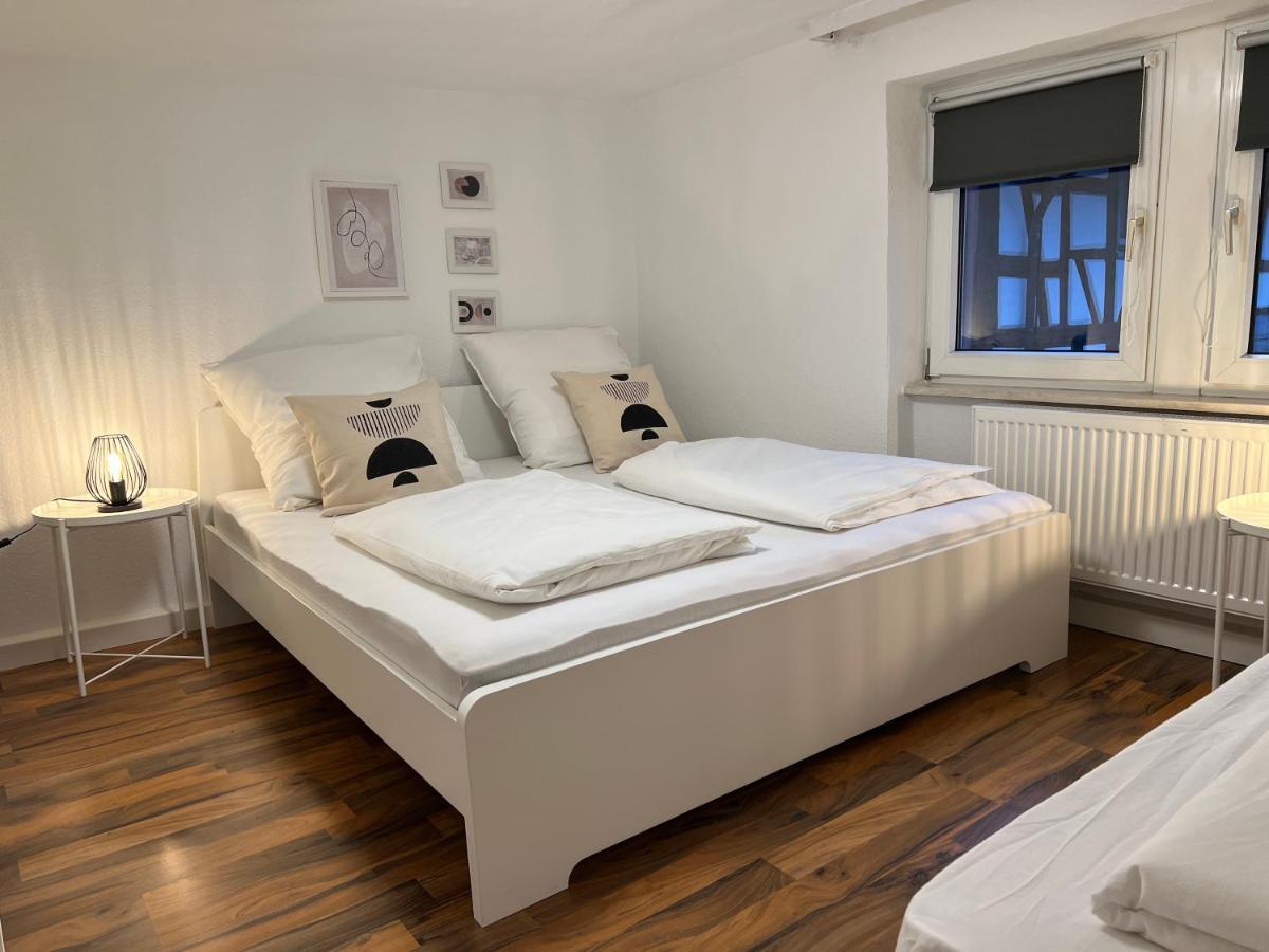 Modernes Haus Fuer 7 Gaeste 90M2 Tv Netflix Wlan Momlingen المظهر الخارجي الصورة