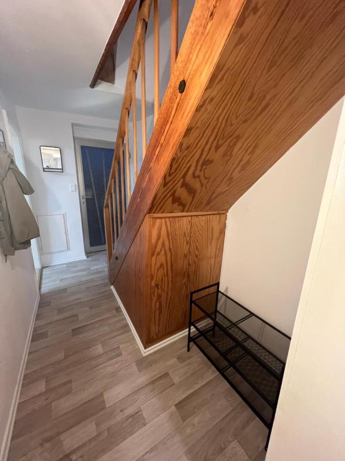 Modernes Haus Fuer 7 Gaeste 90M2 Tv Netflix Wlan Momlingen المظهر الخارجي الصورة
