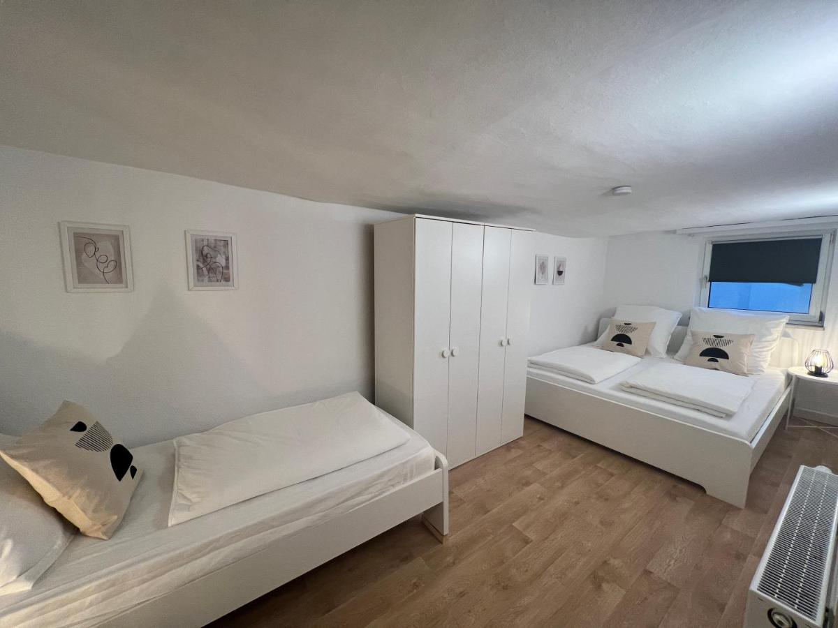 Modernes Haus Fuer 7 Gaeste 90M2 Tv Netflix Wlan Momlingen المظهر الخارجي الصورة