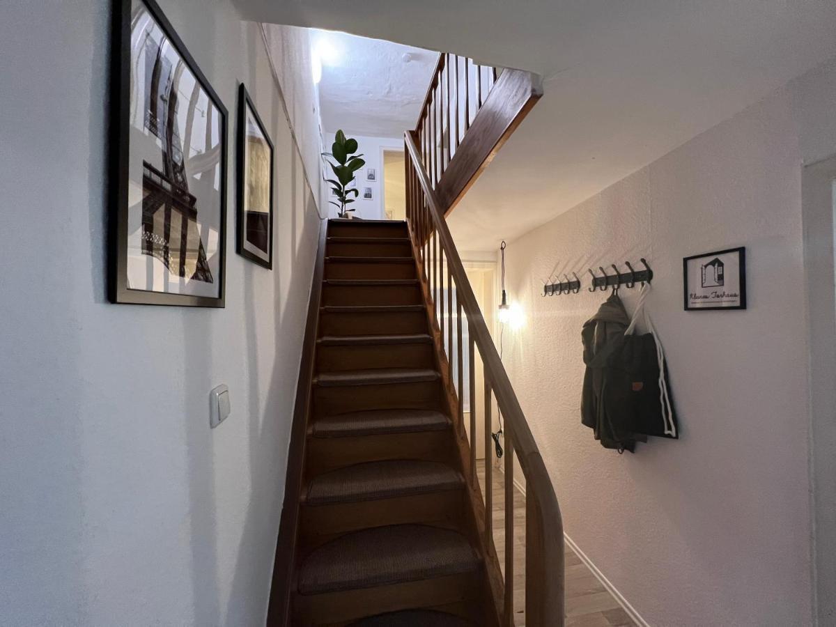 Modernes Haus Fuer 7 Gaeste 90M2 Tv Netflix Wlan Momlingen المظهر الخارجي الصورة