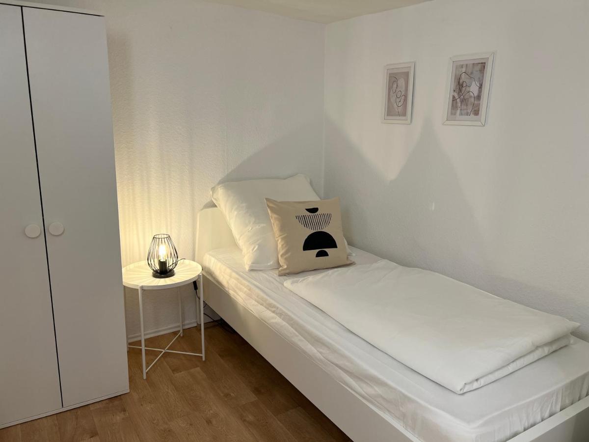 Modernes Haus Fuer 7 Gaeste 90M2 Tv Netflix Wlan Momlingen المظهر الخارجي الصورة