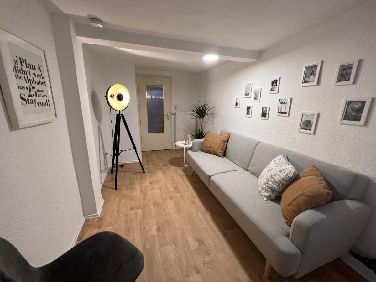 Modernes Haus Fuer 7 Gaeste 90M2 Tv Netflix Wlan Momlingen المظهر الخارجي الصورة