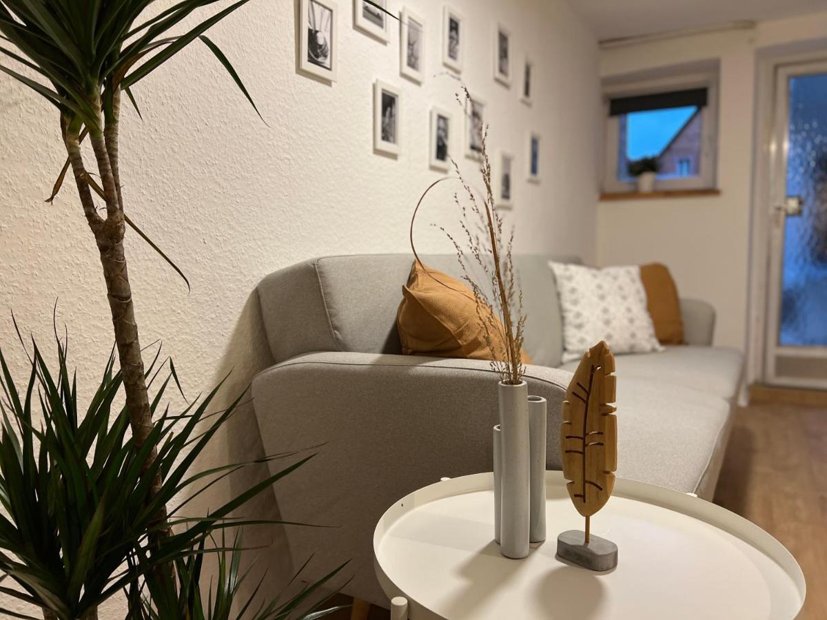 Modernes Haus Fuer 7 Gaeste 90M2 Tv Netflix Wlan Momlingen المظهر الخارجي الصورة
