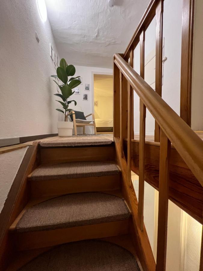 Modernes Haus Fuer 7 Gaeste 90M2 Tv Netflix Wlan Momlingen المظهر الخارجي الصورة