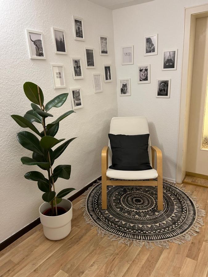 Modernes Haus Fuer 7 Gaeste 90M2 Tv Netflix Wlan Momlingen المظهر الخارجي الصورة