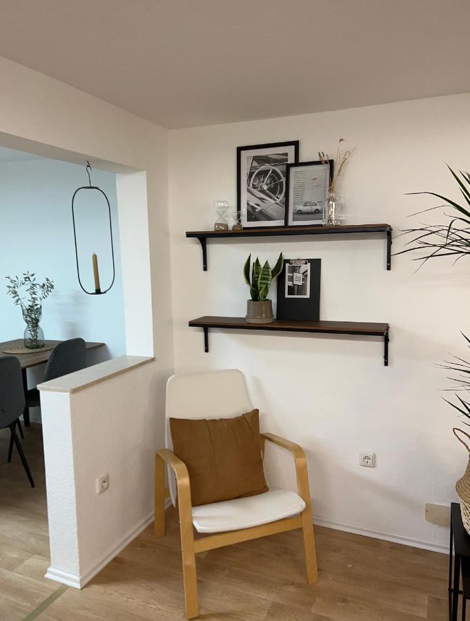 Modernes Haus Fuer 7 Gaeste 90M2 Tv Netflix Wlan Momlingen المظهر الخارجي الصورة
