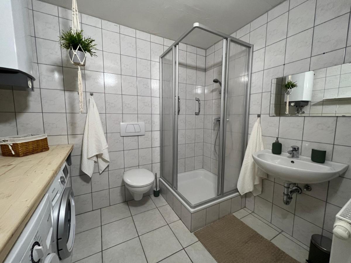 Modernes Haus Fuer 7 Gaeste 90M2 Tv Netflix Wlan Momlingen المظهر الخارجي الصورة